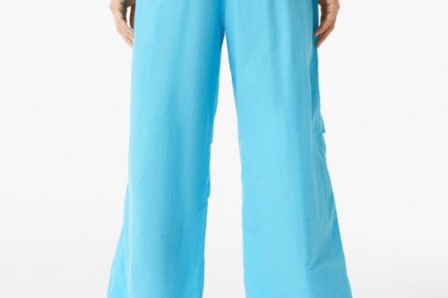 Pantalons jogger parachute1
