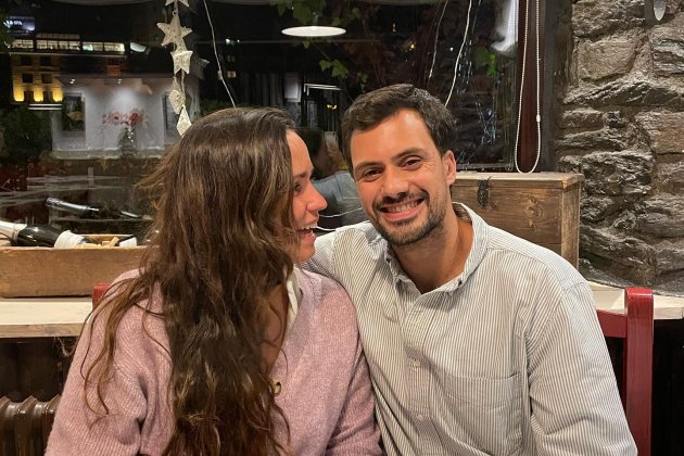 Carolina Monje y álex lopera, Instagram Carolina Monje y álex lopera, Instagram