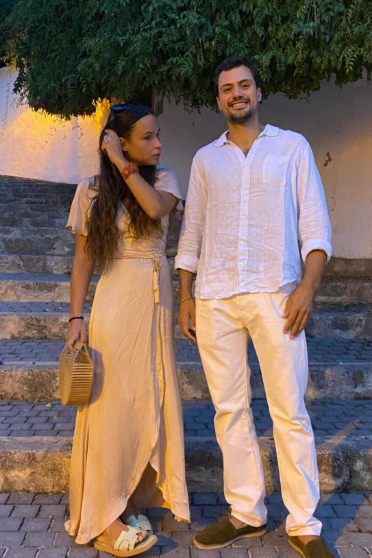 Carolina y Álex, Instagram Carolina y Álex, Instagram