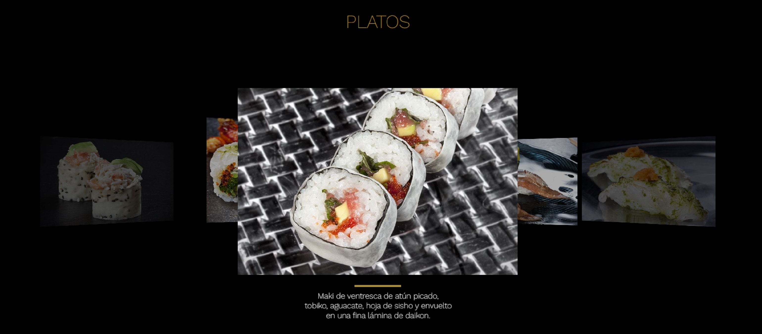 Sushi Bar 99 BCN Sushi Bar 99 BCN