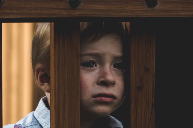 Niño triste / Unsplash Niño triste / Unsplash