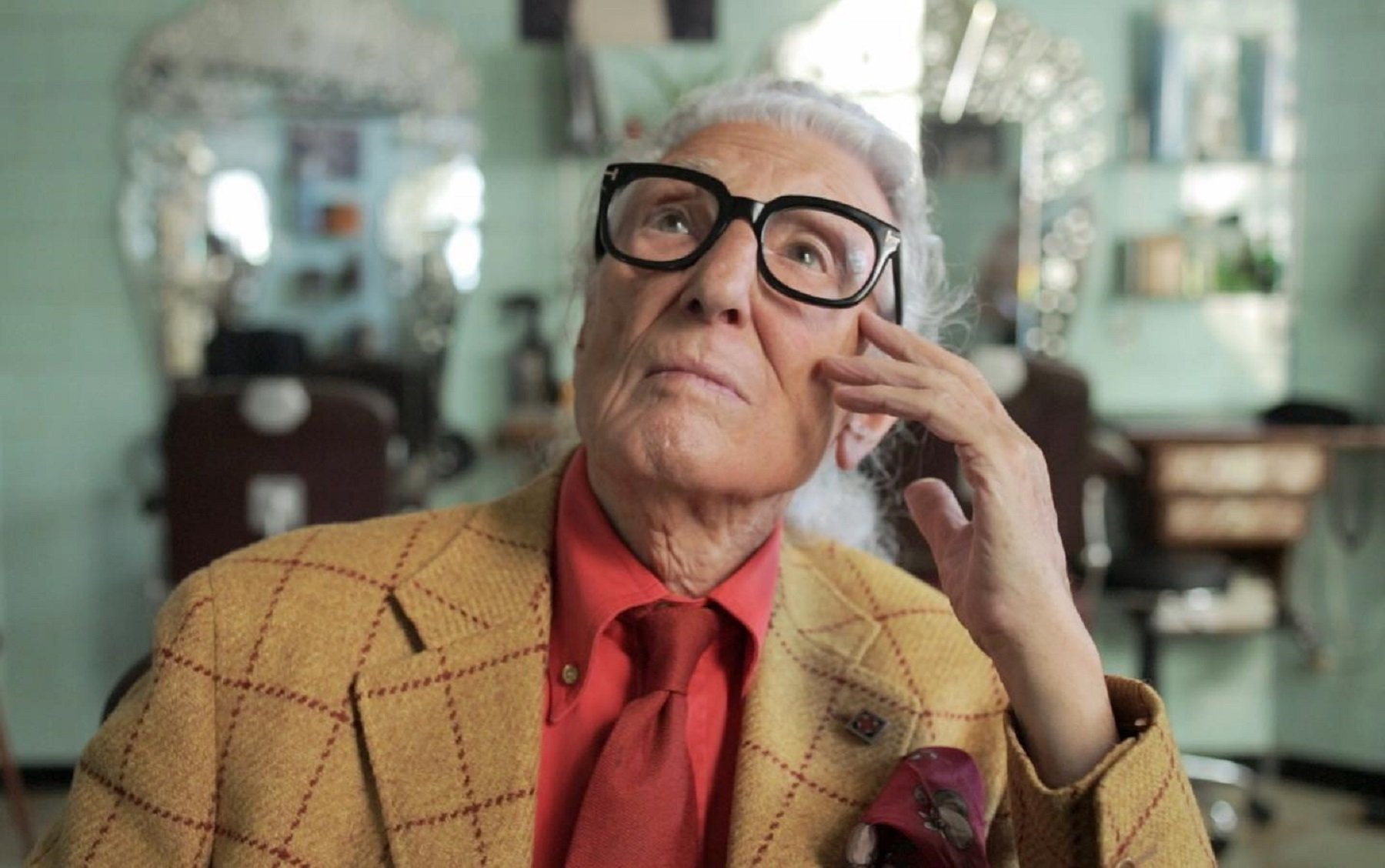 Muere el peluquero y empresario Pascual Iranzo a los 92 años