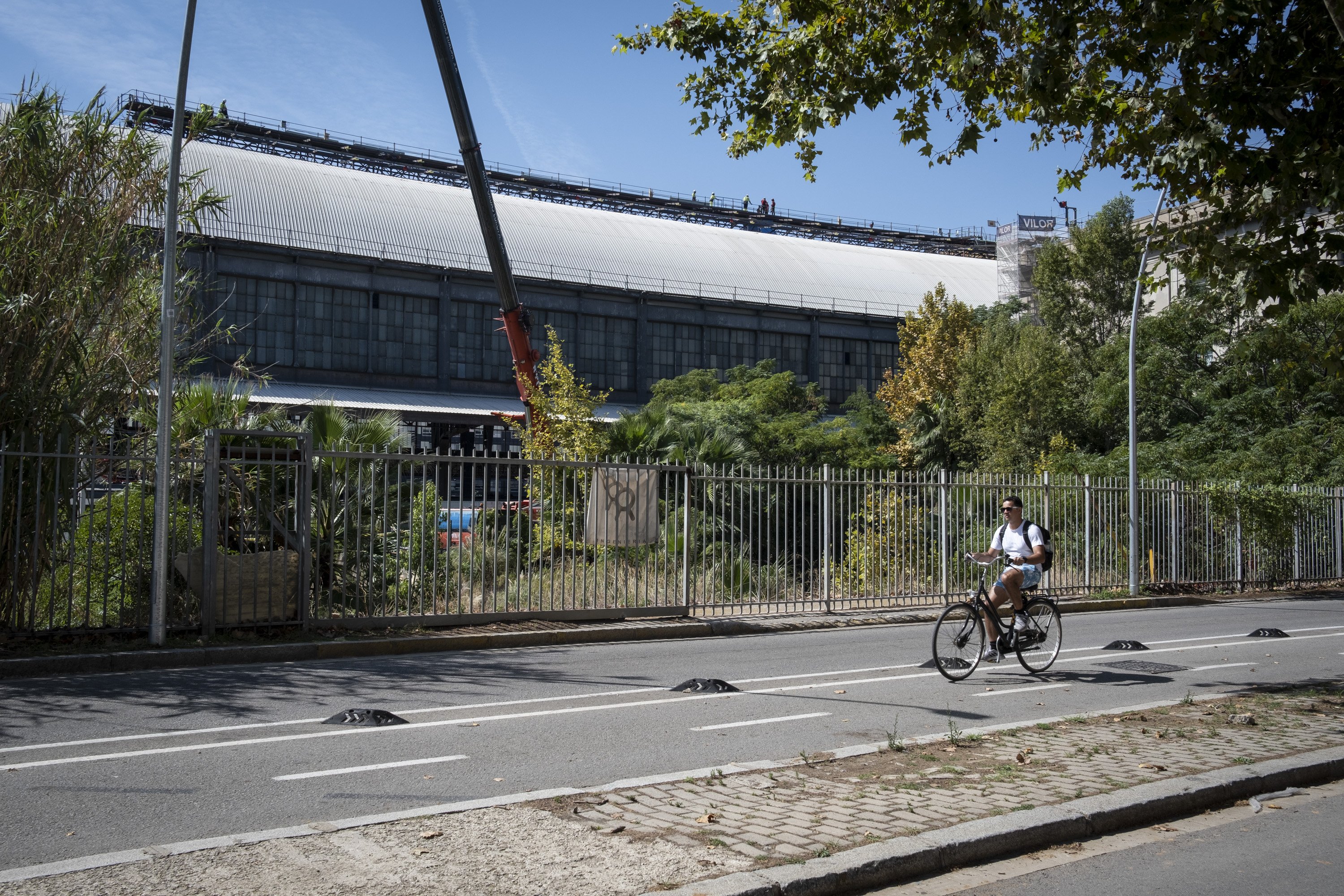 Nuevo paso para la construcción de la futura Biblioteca del Estado en Barcelona