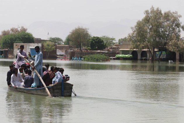 pakistan inundacio (3) efe pakistan inundacio (3) efe