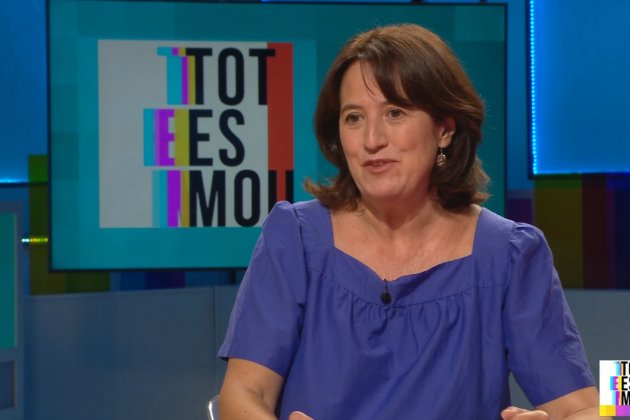 Elisenda Paluzie TEM TV3 Elisenda Paluzie TEM TV3