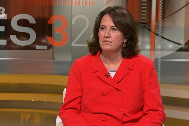 Elisenda Paluzie TV3 Elisenda Paluzie TV3