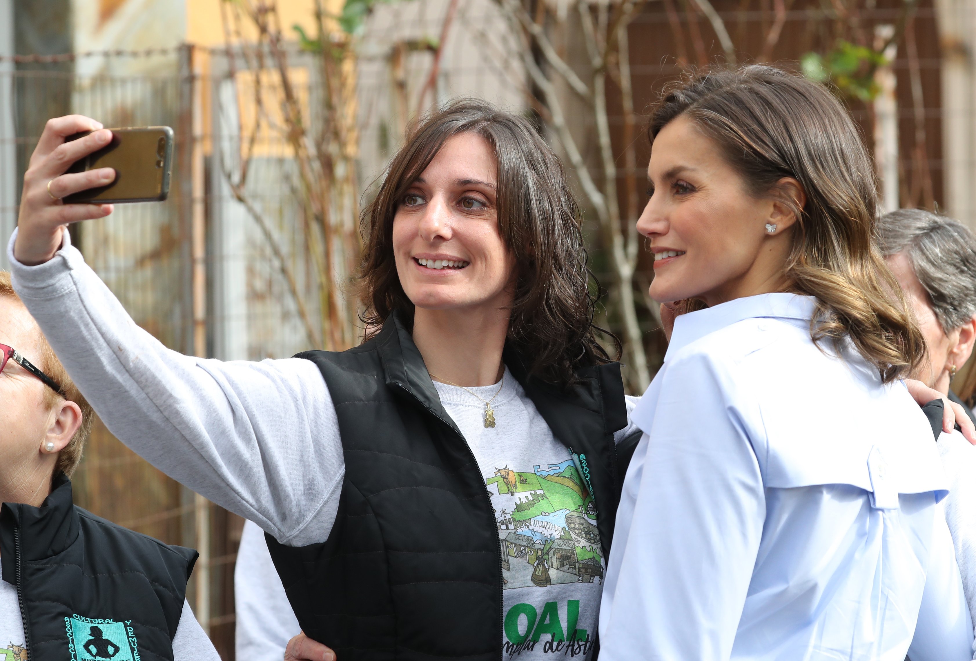 letizia y señora letizia y señora