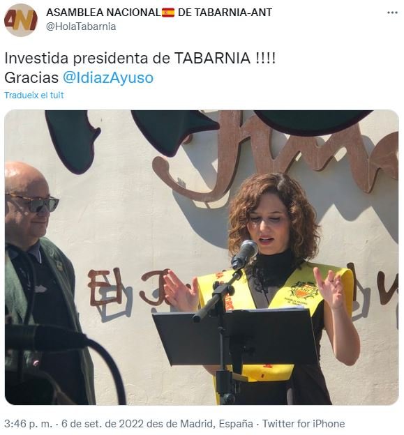 TUIT Tabarnia TUIT Tabarnia