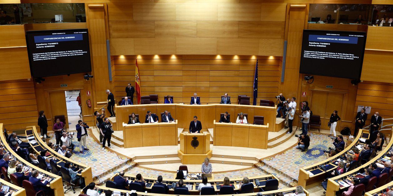 ERC y Junts exploran la lista conjunta en el Senado para las elecciones ...