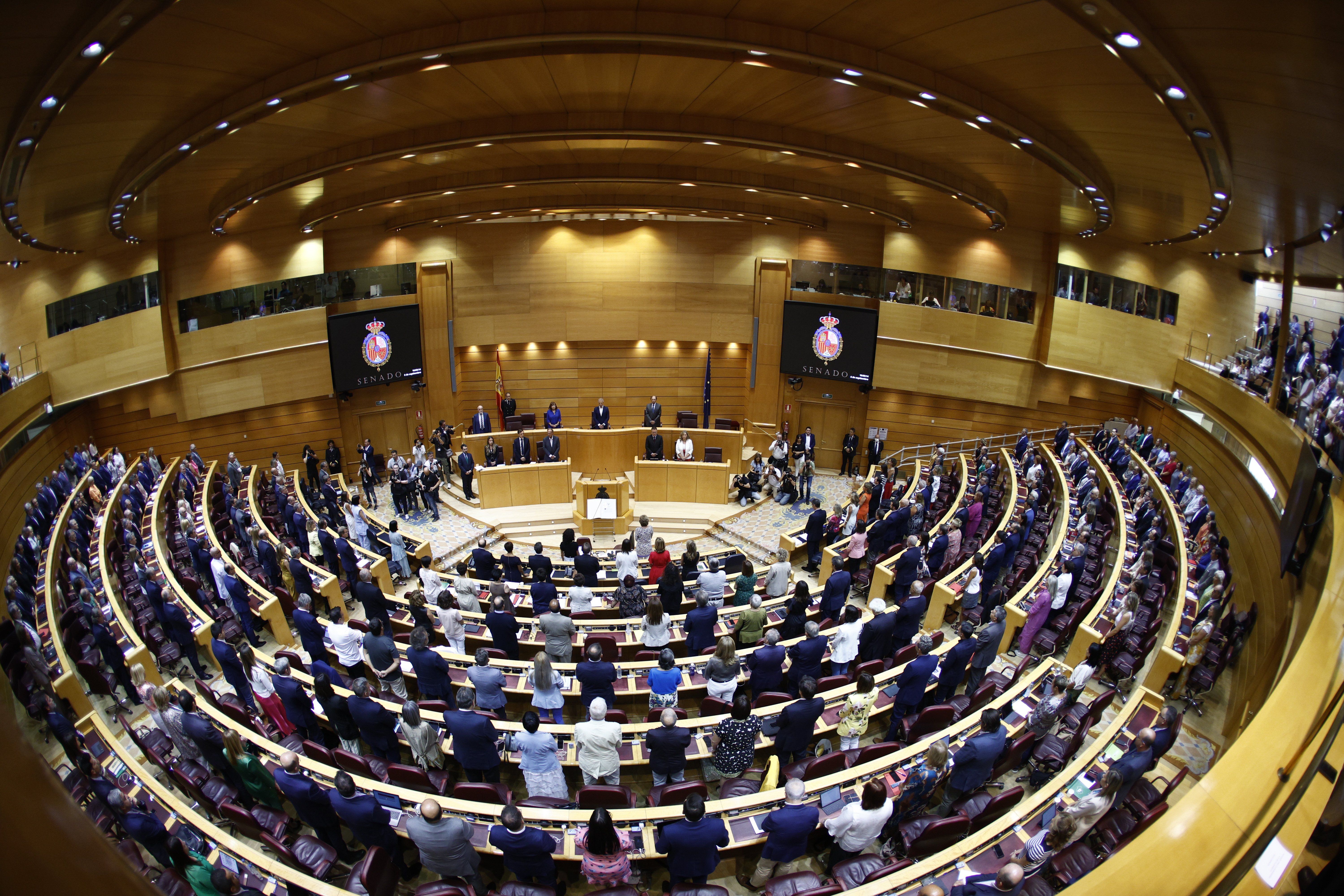 ERC y Junts exploran la lista conjunta en el Senado para las elecciones del 23-J