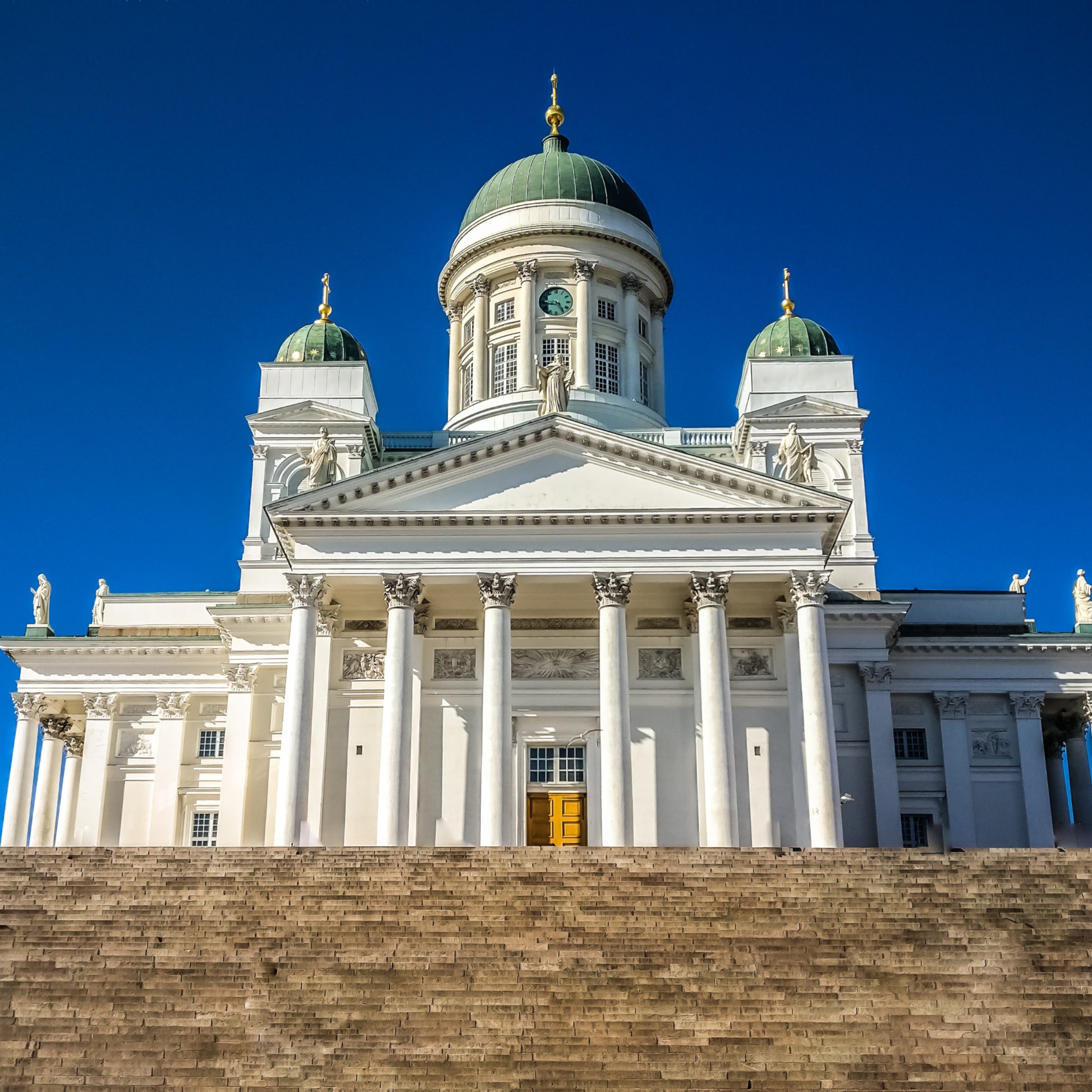 Qué ver en Helsinki, una ciudad tan finlandesa como rusa