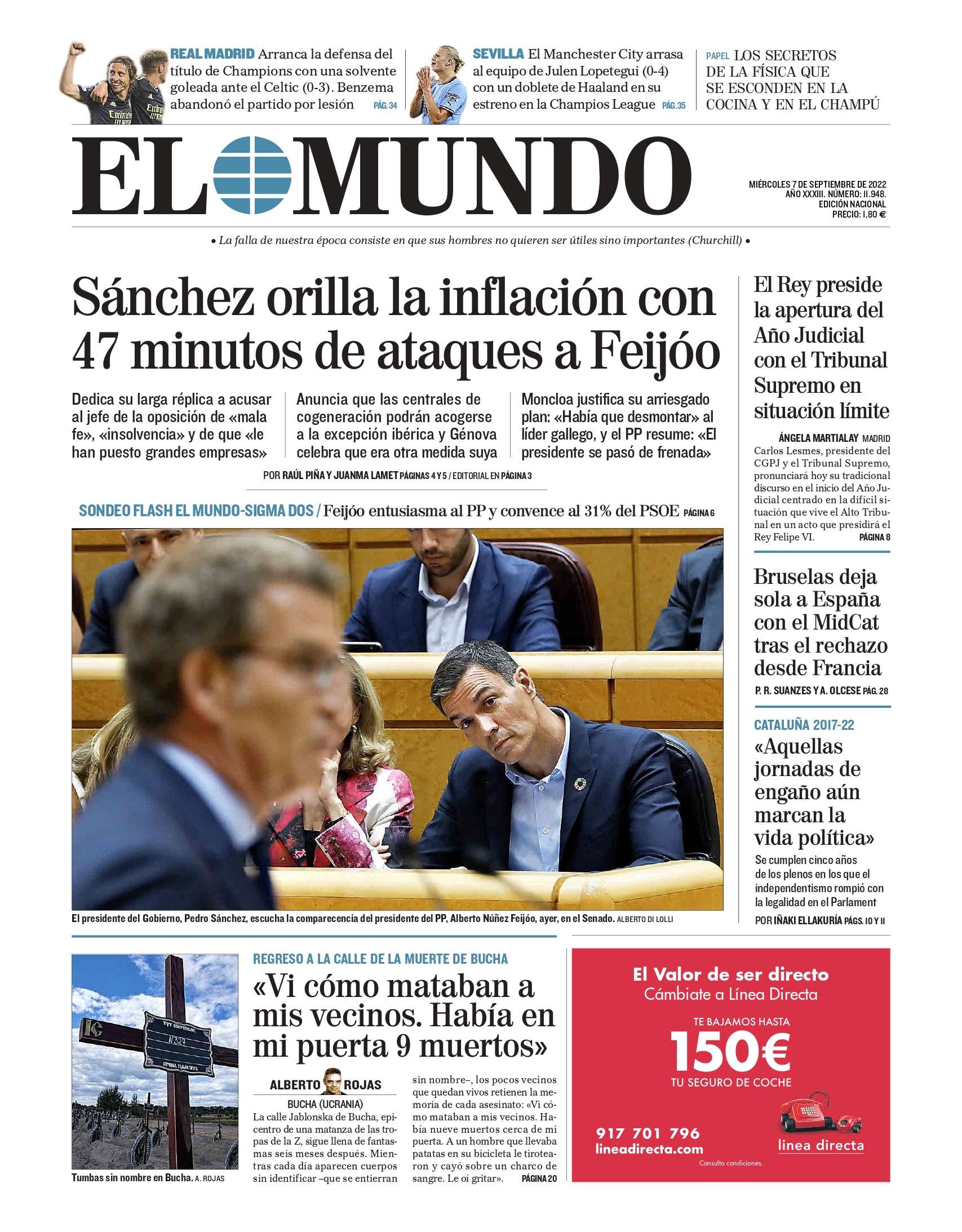 El Mundo El Mundo