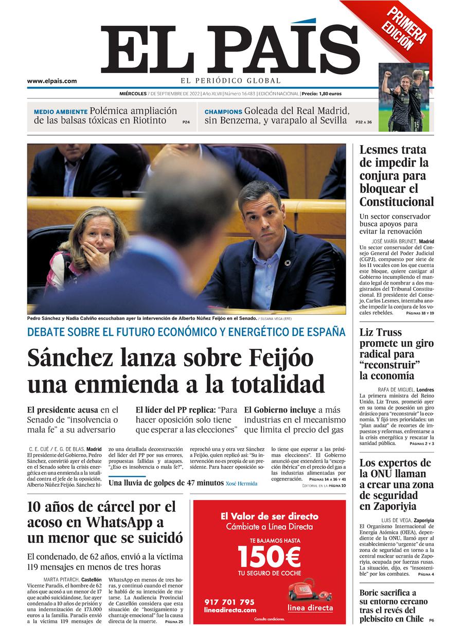 El País El País