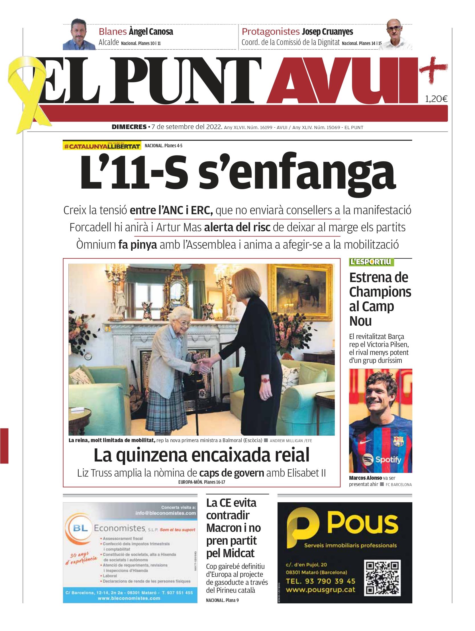 El Punt Avui El Punt Avui
