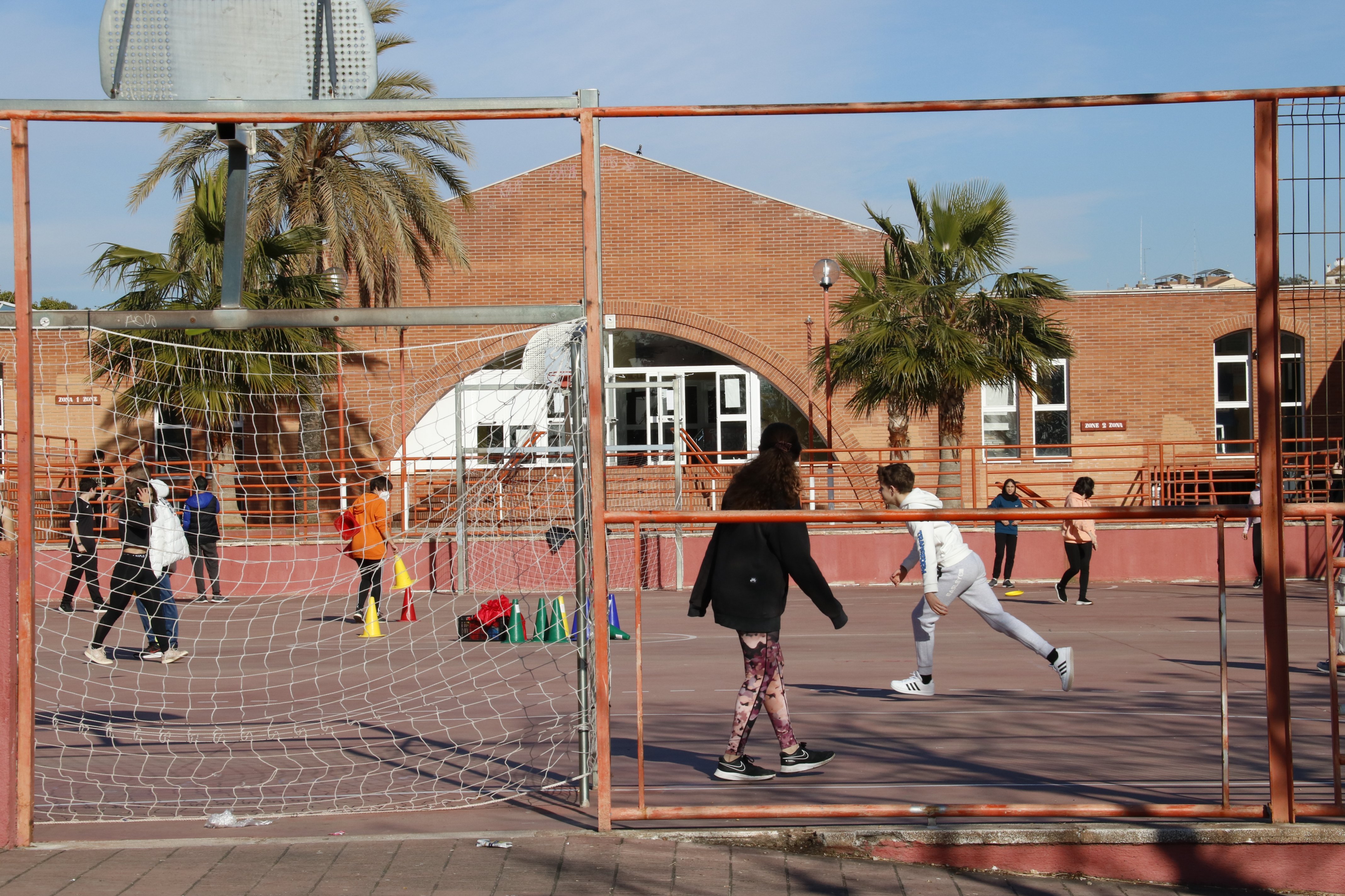 El Govern invertirà gairebé 100 milions en construir i reformar centres educatius