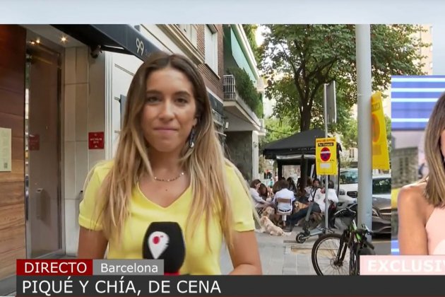 Piqué y Chía de cena Cuatro Piqué y Chía de cena Cuatro
