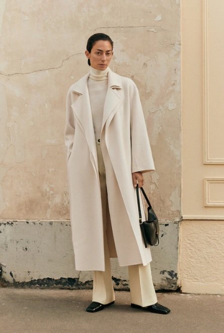 Abrigo de Massimo Dutti Abrigo de Massimo Dutti
