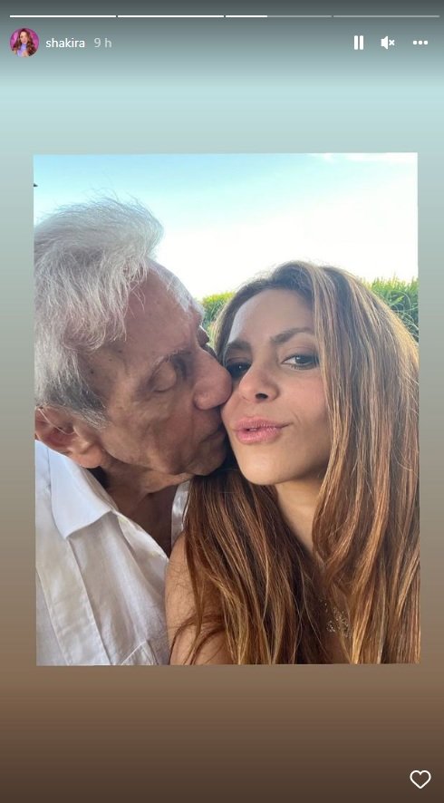 Shakira Instagram Shakira Instagram