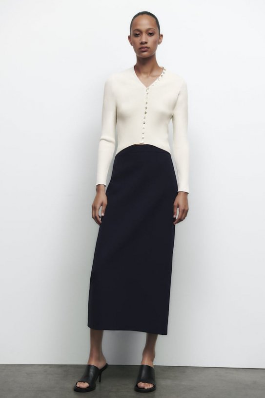 Top de Zara Top de Zara