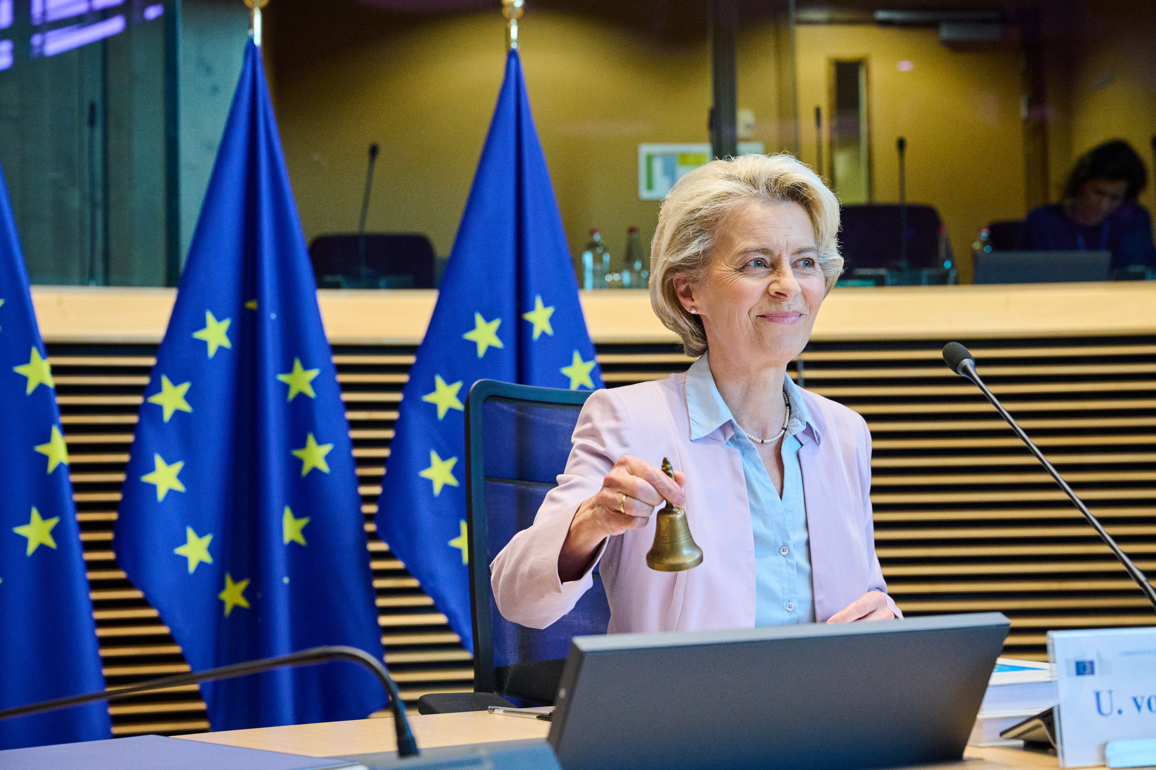 Les energètiques accepten la proposta de Von der Leyen, però posen condicions