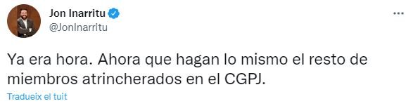 TUIT Jon Inarritu TUIT Jon Inarritu