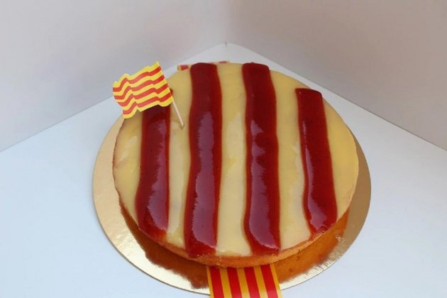 Amases Diada 2022 pastelería La Palma Clot Barcelona