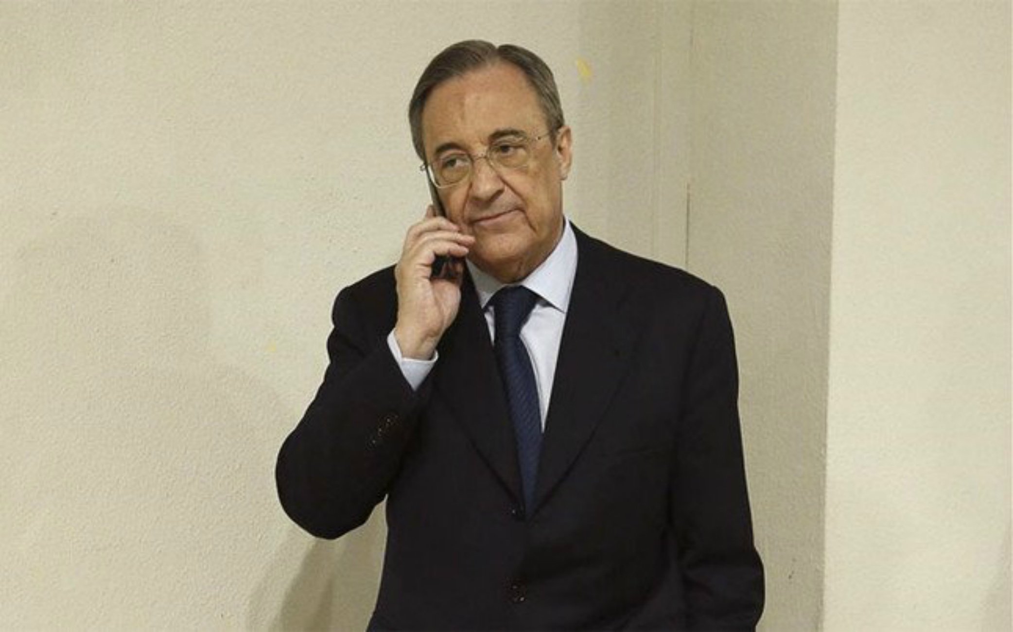 La juez Lamela archiva la querella contra Florentino y los ministros del Castor