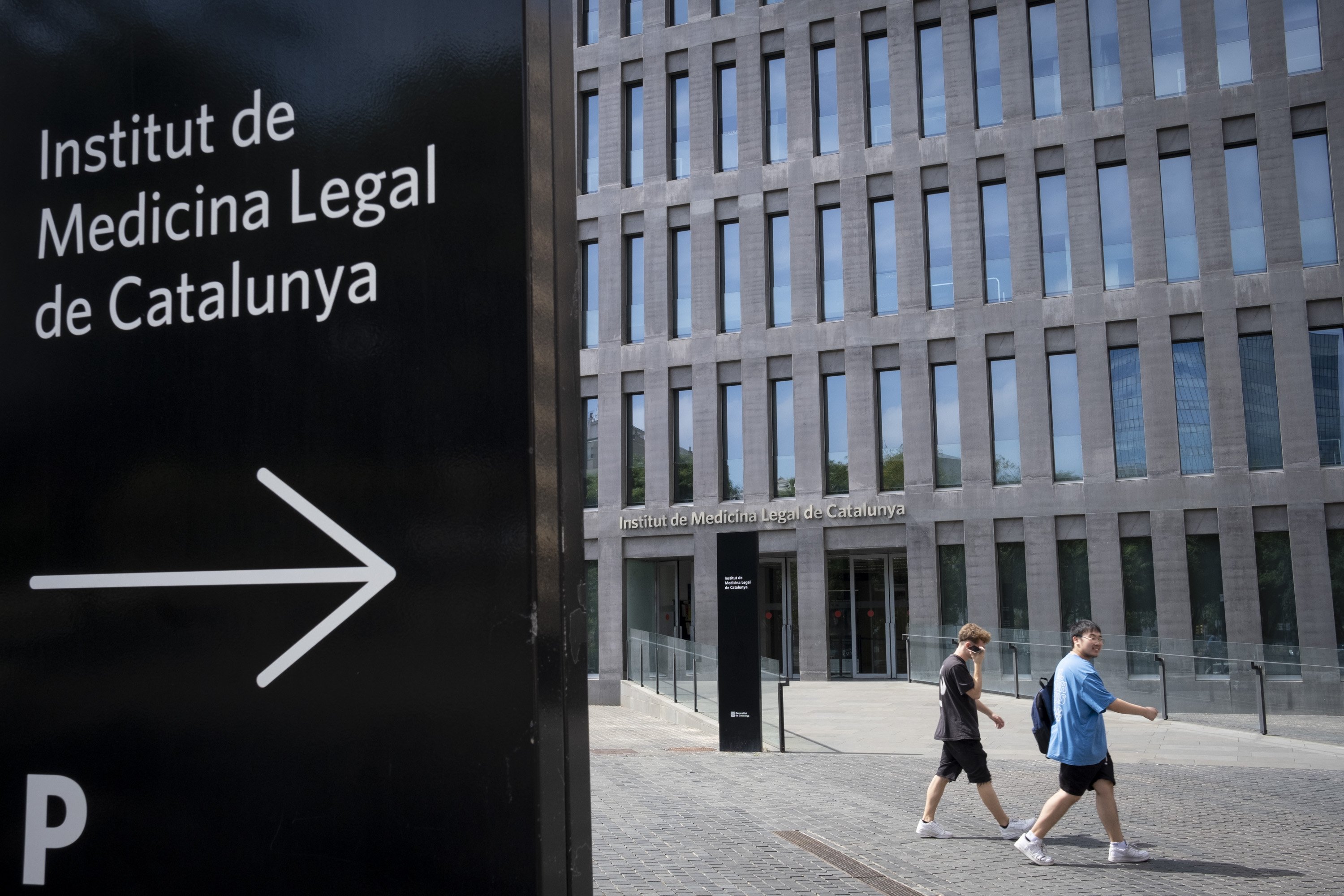 Una forense denuncia que una jutge no li permet usar el català: el TSJC li dona la raó però no la sanciona