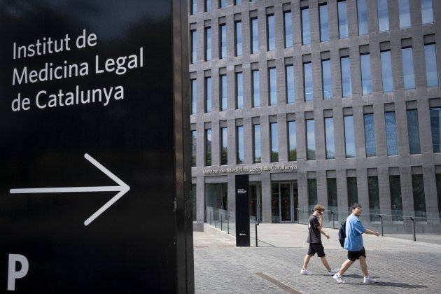 Instituto de Medicina Legal de Catalunya señal ambiente / Foto: Carlos Baglietto Instituto de Medicina Legal de Catalunya señal ambiente / Foto: Carlos Baglietto