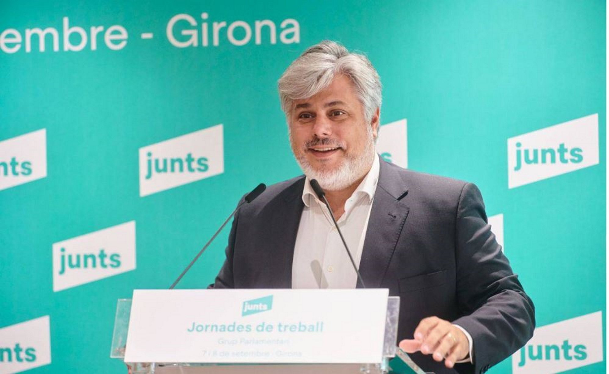 Junts exige a ERC acelerar el cumplimiento del acuerdo de gobierno