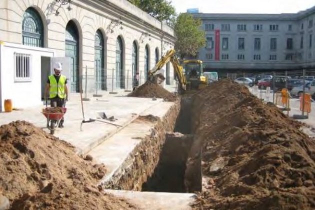 arqueología estacio de frança