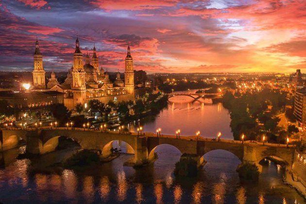 Saragossa Saragossa
