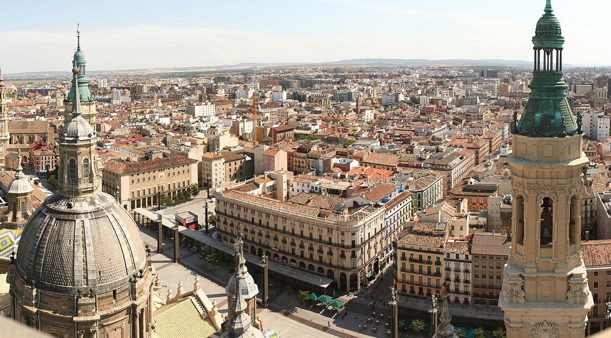 Zaragoza tendrá una red de energía térmica renovable