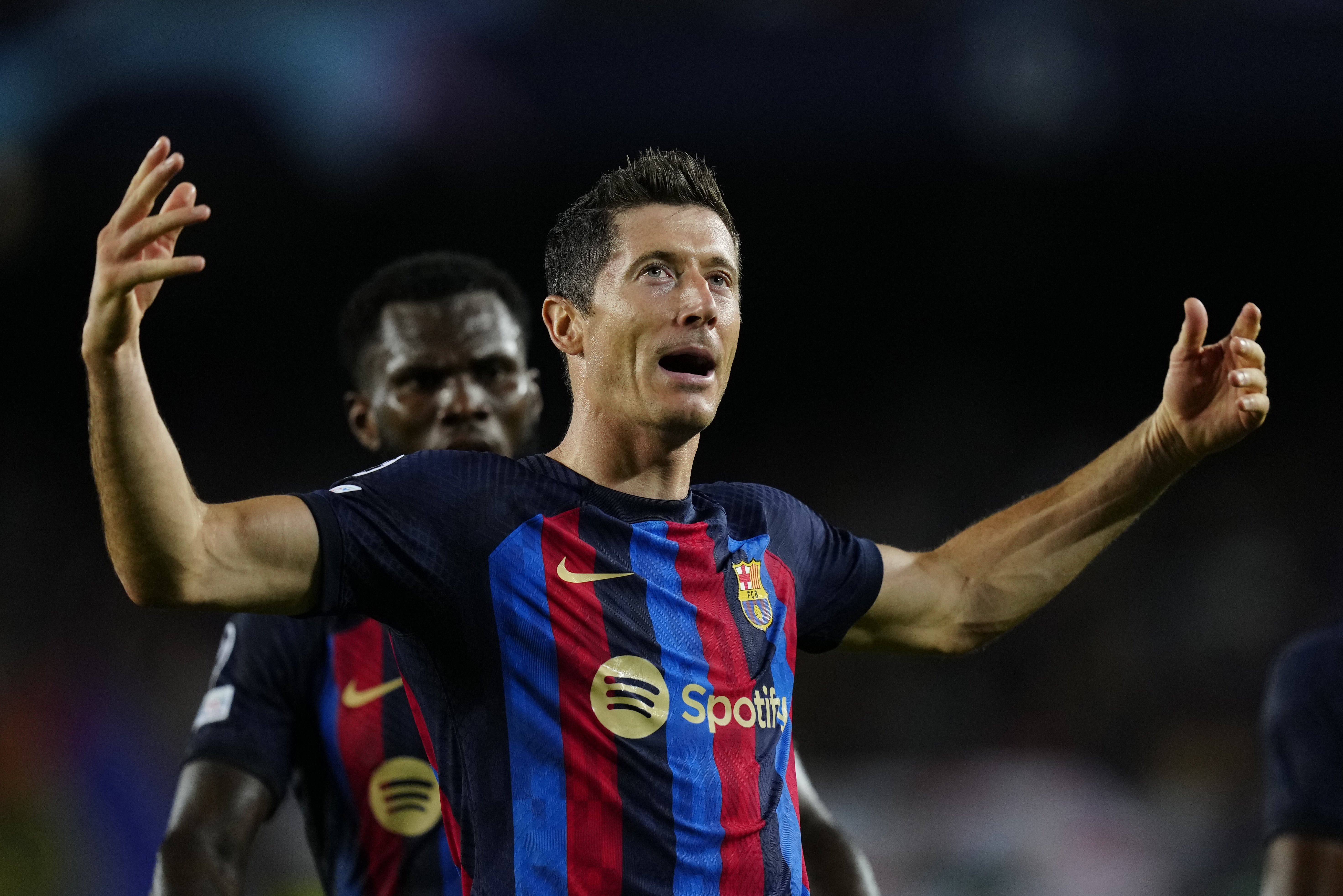 10 dades il·lusionants per als culers en el debut del Barça a la Champions League