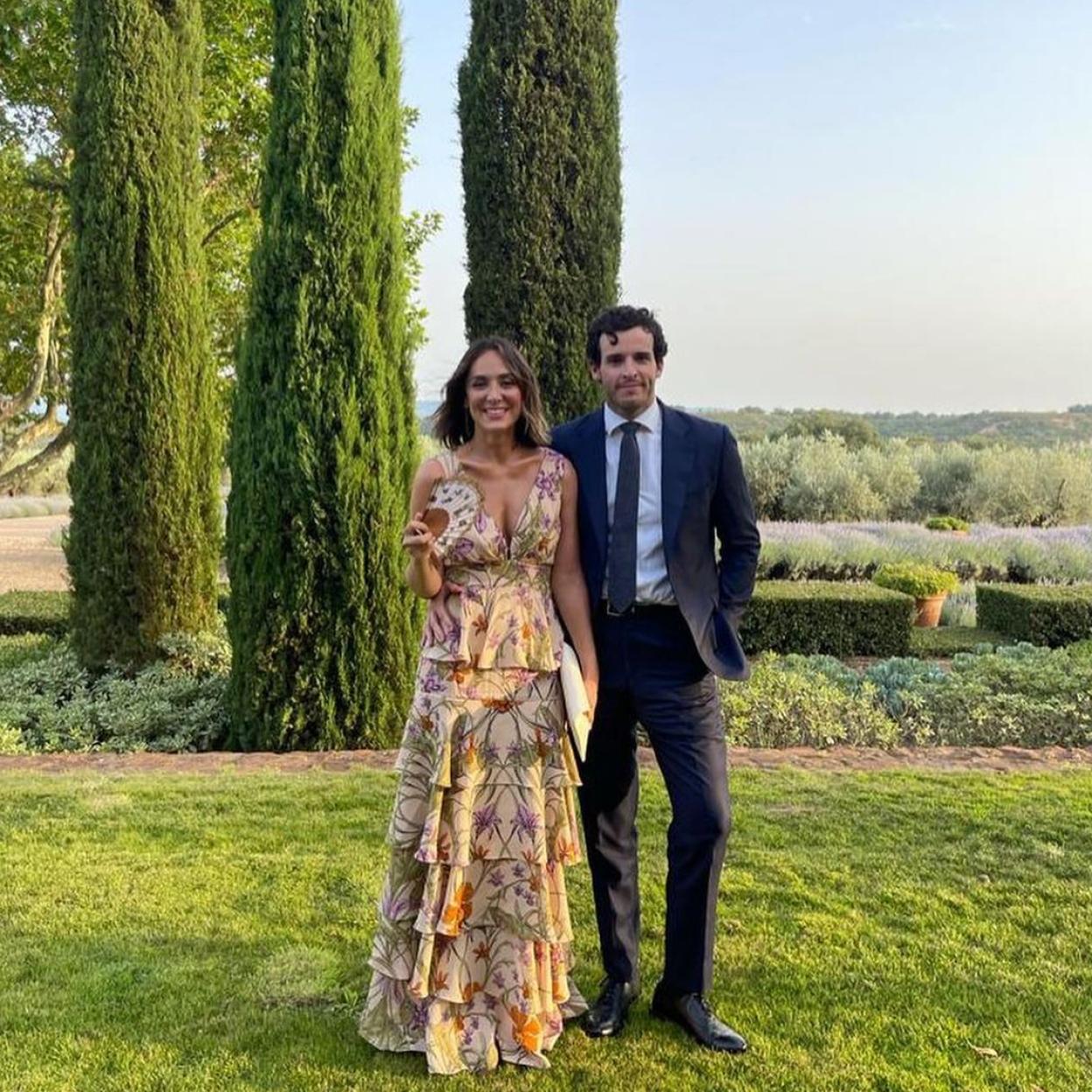 Tamara Falcó Iñigo Onieva XARXES Tamara Falcó Iñigo Onieva XARXES