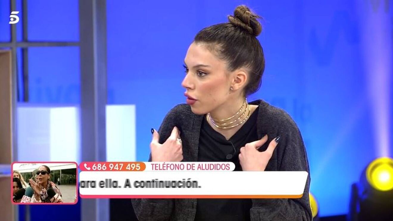 alejandra rubio mediaset