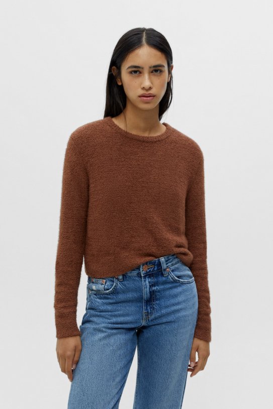 El jersey de 22,99 euros de Pull&Bear en 5 colores que va a