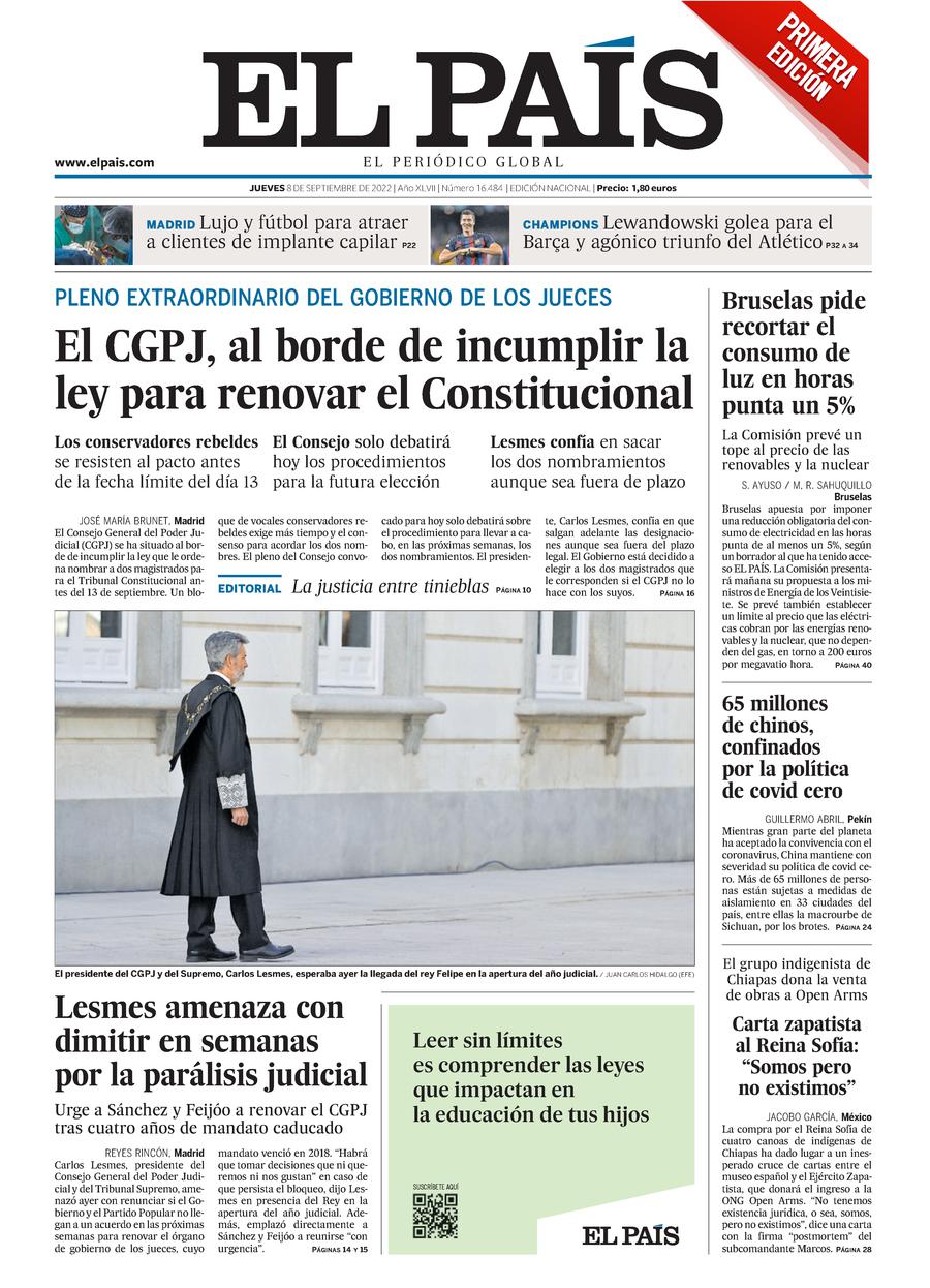 El País El País