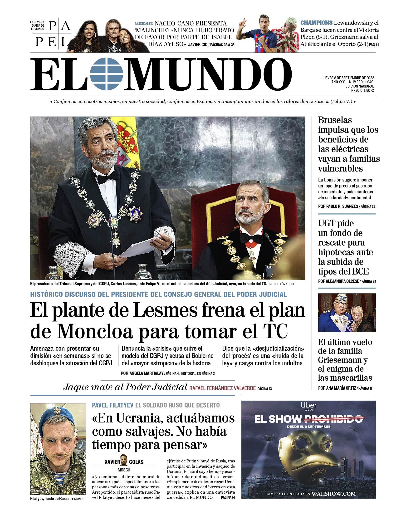 El Mundo El Mundo