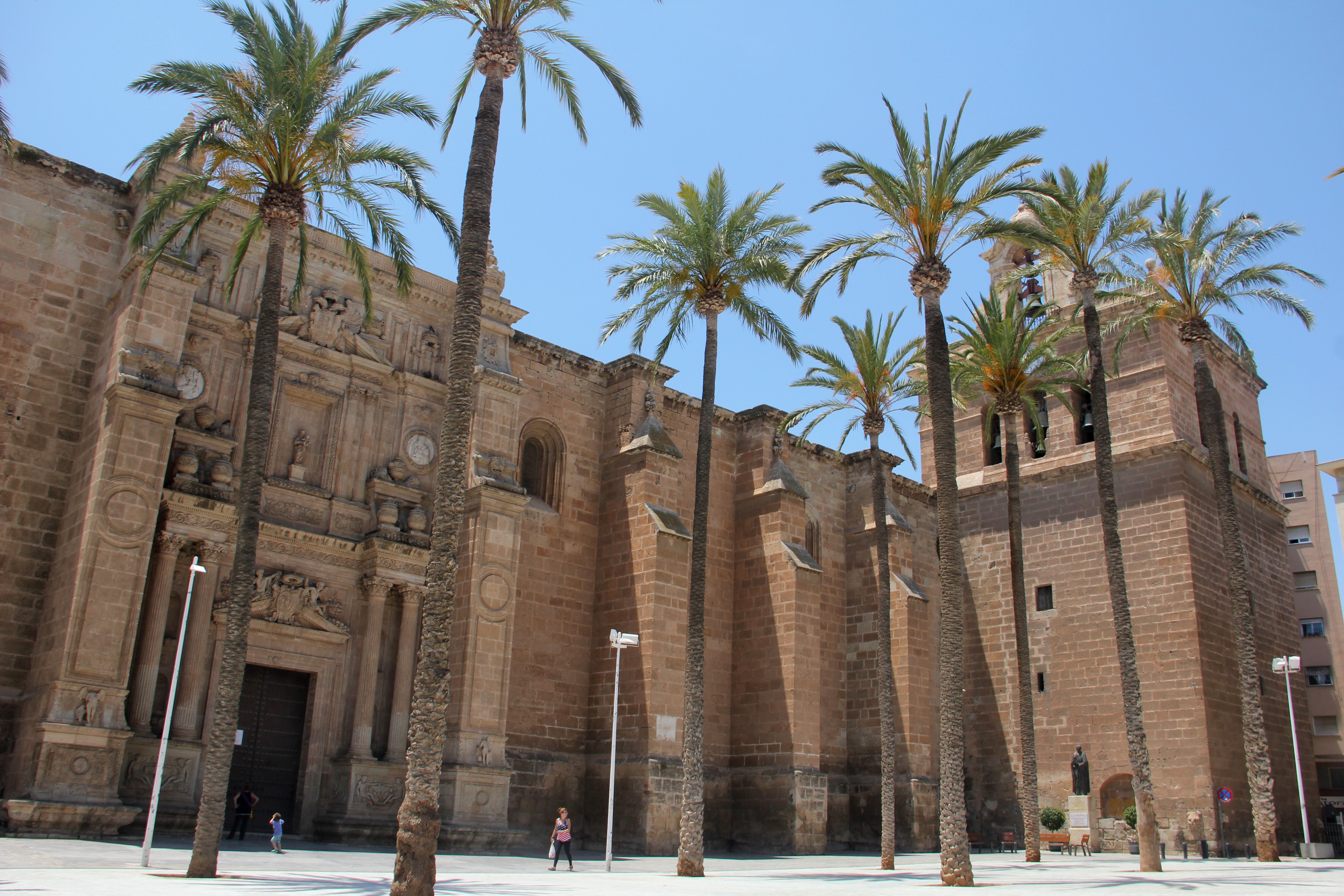 Catedral d'Almería / Viquipèdia Catedral d'Almería / Viquipèdia