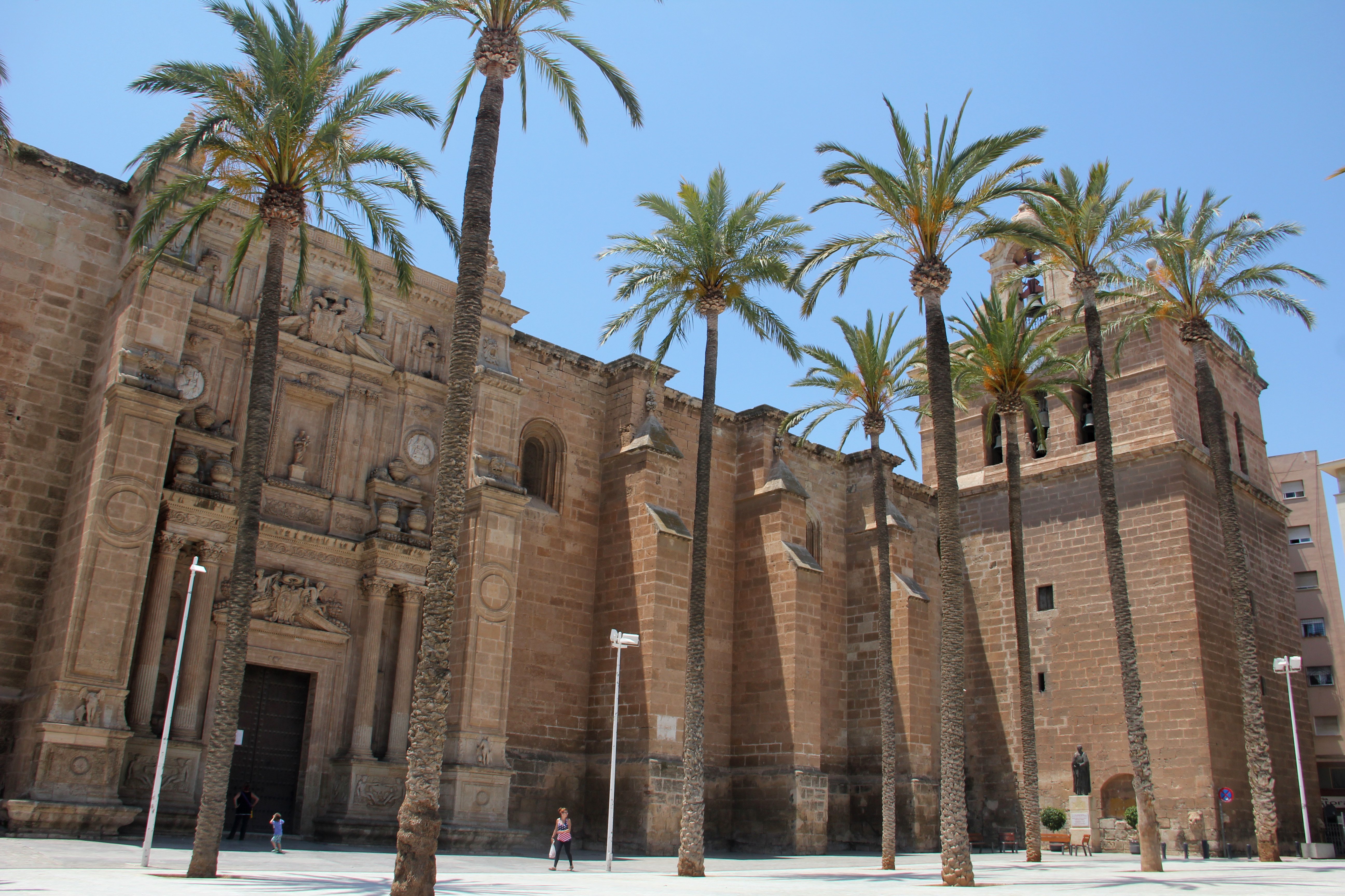 Catedral de Almería / Wikipedia