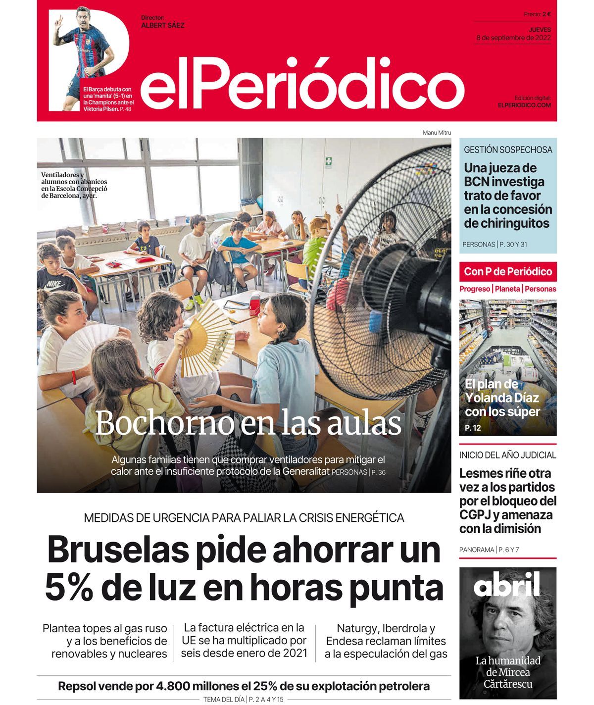 El Periódico El Periódico