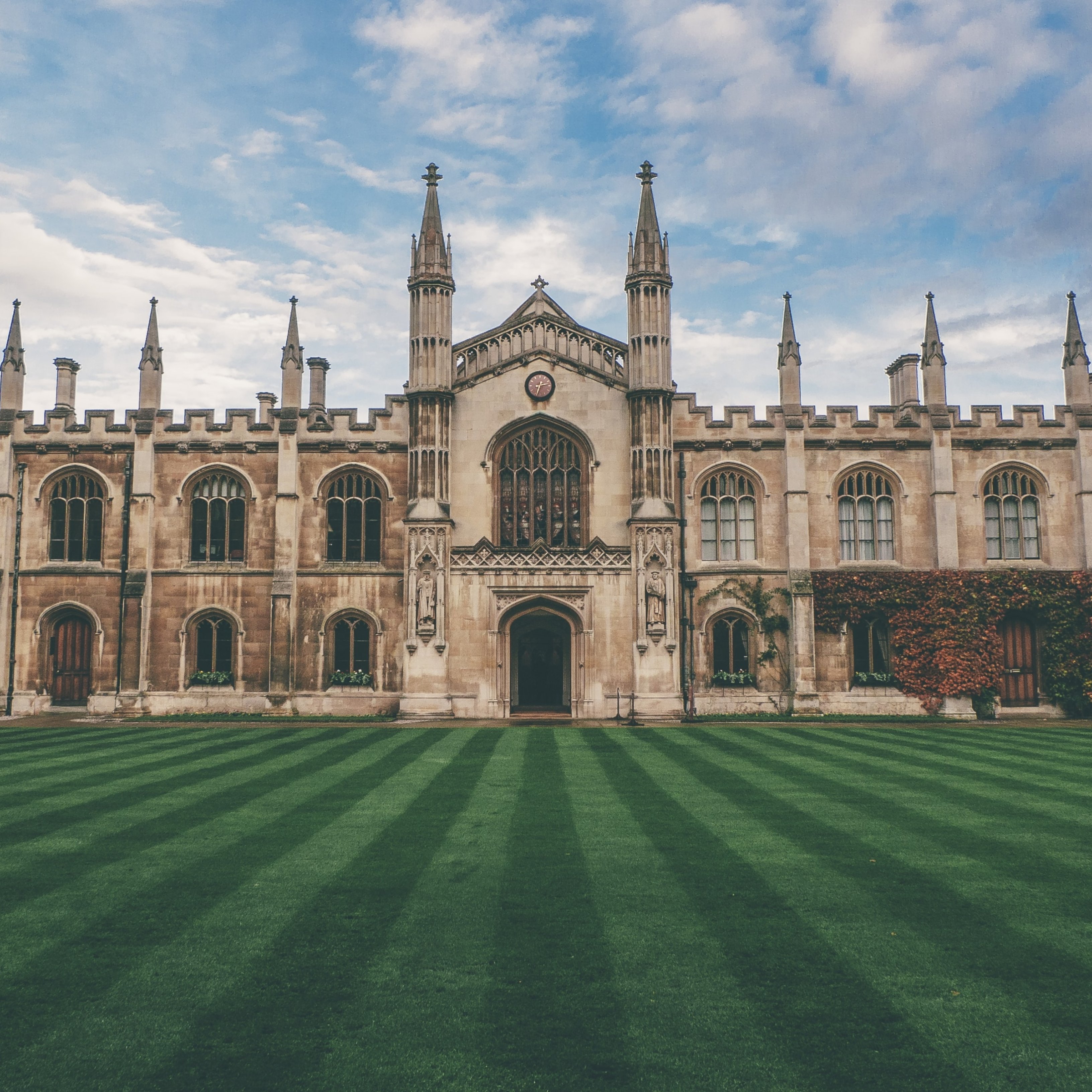 A Oxford es respira universitat a tot arreu