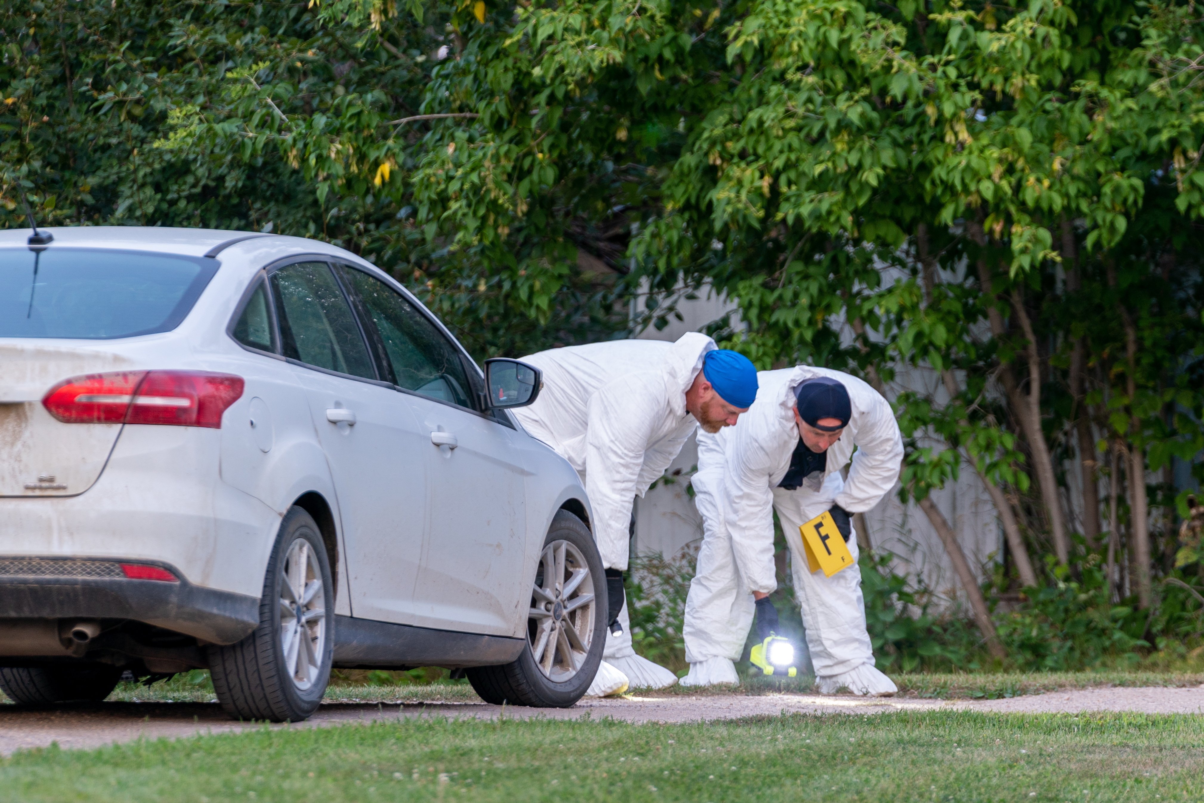 Muere el segundo sospechoso del apuñalamiento múltiple en Canadá