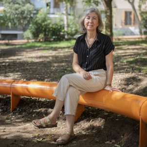 Dolors Feliu: "We won't change the message of the Diada march for Aragonès to come"