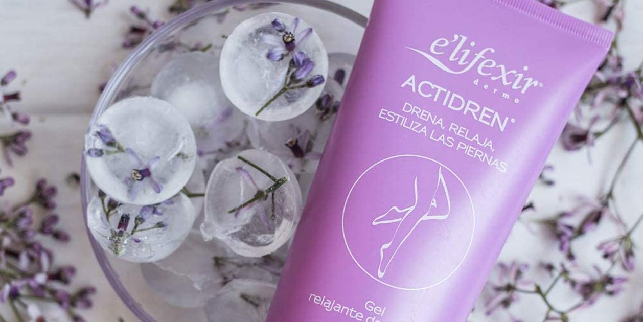 Aquest gel redueix el volum de cames i turmells inflats i és el més recomprat a Amazon