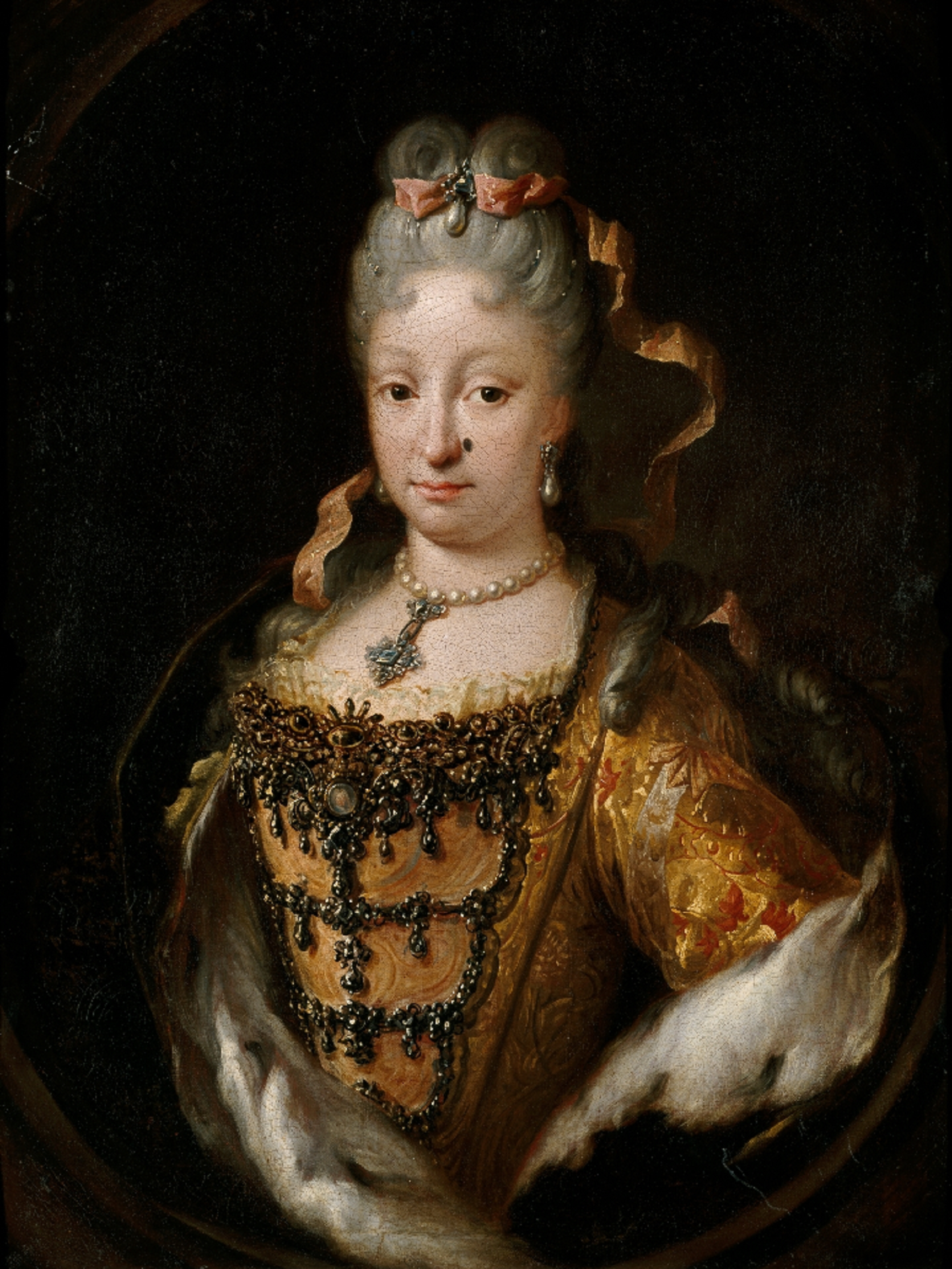 Isabel Farnese, la Borbón que se coló con el silencio de la derrota de 1714