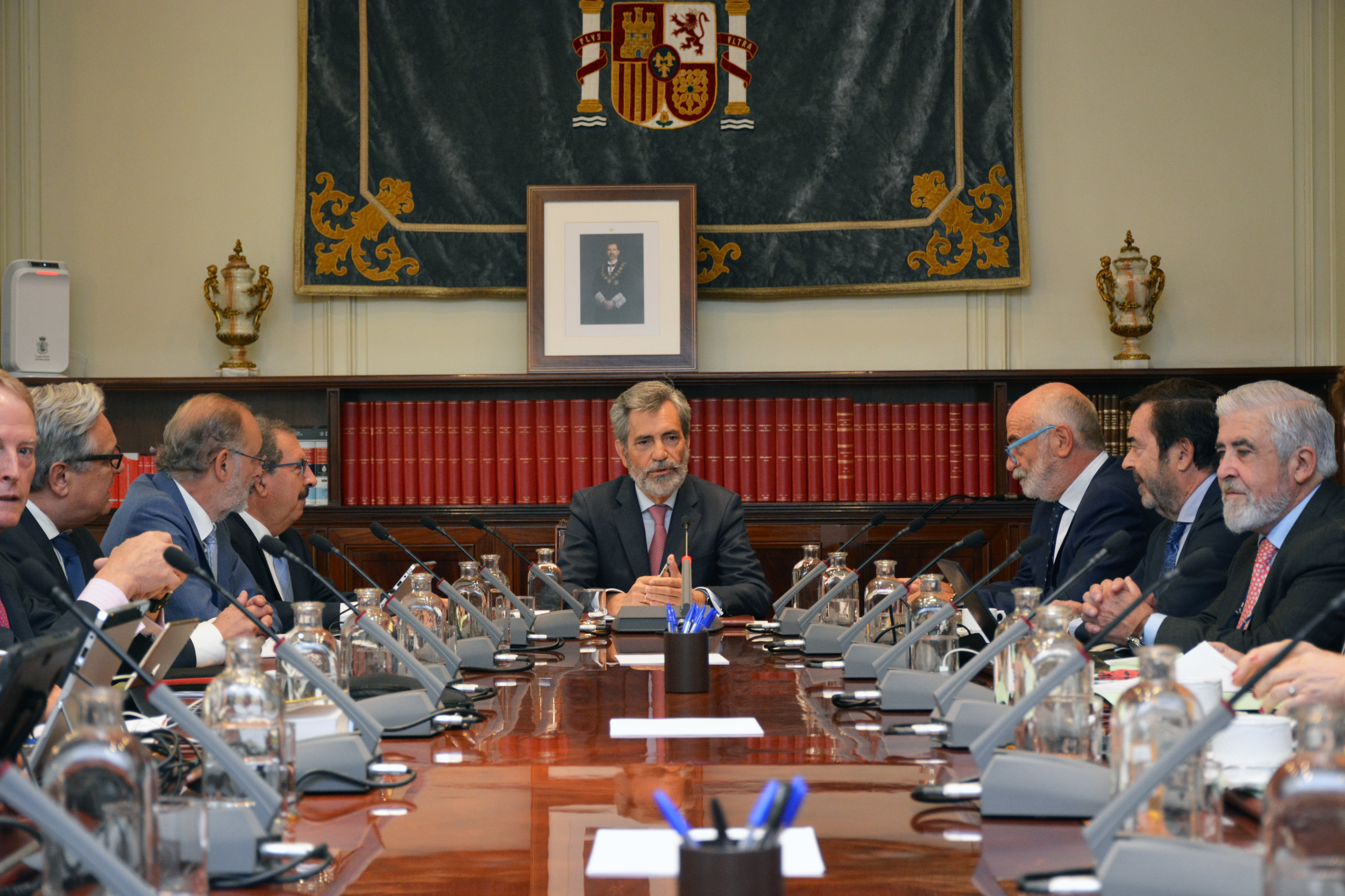 El govern espanyol esperarà el CGPJ per nomenar els seus dos magistrats per al Constitucional