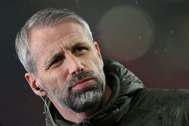 Marco Rose nuevo entrenador RB Leipzig / Foto: Europa Press Marco Rose nuevo entrenador RB Leipzig / Foto: Europa Press