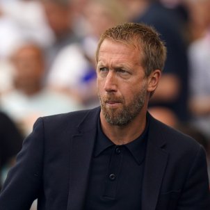 Graham Potter pide al Chelsea cerrar ya el fichaje de un jugador de la Roja de Luis Enrique
